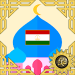 Tajikistan Prayer Times icon