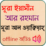 Surah yaseen,surah Ar-rahman,surah waqiah for pc icon