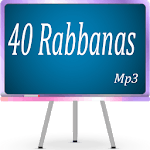 40 Rabbanas Mp3 Quran icon
