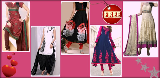 Salwar Kameez Designs pc screenshot Salwar Kameez Designs pc screenshot