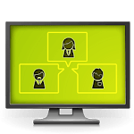 ISL Groop - Online Meetings icon