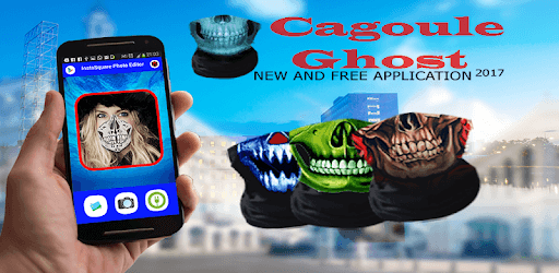 cagoule ghost pc screenshot cagoule ghost pc screenshot