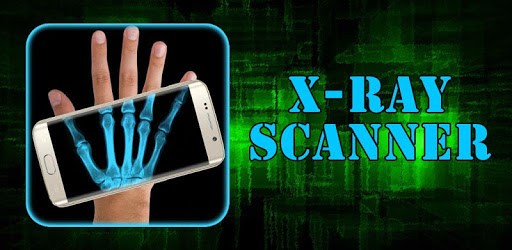 XRay Scanner Prank pc screenshot