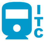 Indian Train Status Companion : Seat Availability icon
