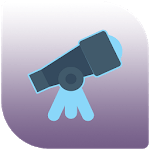 Camera Telescope Binoculars : Mega Zoomer icon
