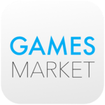 My Games Market icon