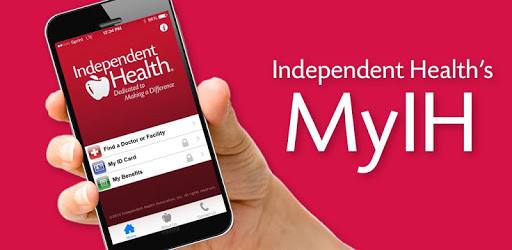 Independent Health MyIH pc screenshot Independent Health MyIH pc screenshot