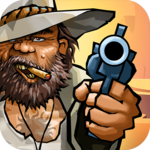Mad Bullets: Cowboy Shooter icon