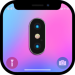 iCamera IOS 11: Camera for Phone X icon