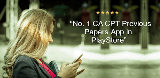 CA CPT Previous Papers Free pc screenshot CA CPT Previous Papers Free pc screenshot