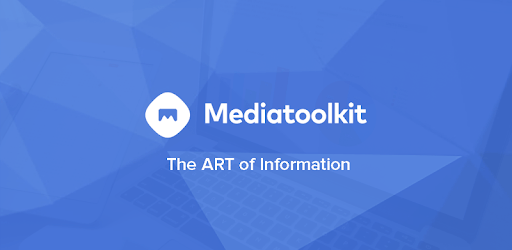 Mediatoolkit pc screenshot