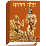 Bhagavad Geeta in Hindi/English - Offline icon