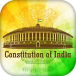 Constitution of India in Hindi/English icon
