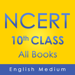 NCERT 10th CLASS BOOKS IN ENGLISH icon