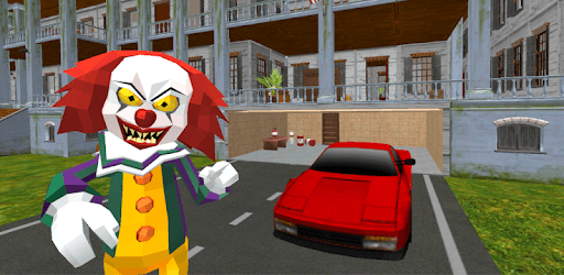 IT Neighbor. Clown Revenge pc screenshot IT Neighbor. Clown Revenge pc screenshot