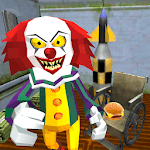 IT Neighbor. Clown Revenge icon