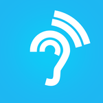 Petralex Hearing aid icon