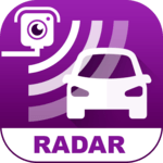Speed Cameras Radar icon
