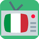ITALY TELEVISION LIVE for pc icon