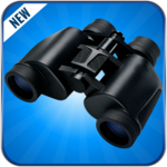 Binoculars App: Mega Zoom Binoculars for pc icon