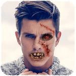 Zombie Photo Booth App icon
