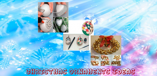 Christmas Ornaments Ideas pc screenshot