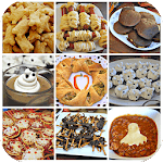 Halloween Food Ideas icon