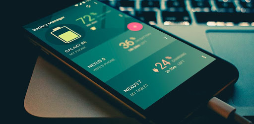 Cross-Device Battery Monitor pc screenshot Cross-Device Battery Monitor pc screenshot