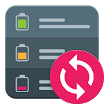 Cross-Device Battery Monitor for pc icon Cross-Device Battery Monitor for pc icon