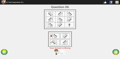 IQ Test Preparation pc screenshot
