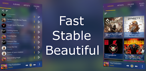 Offline Music Player - Local, Without Wifi pc screenshot