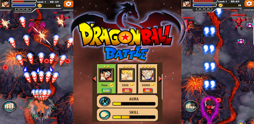Goku Galaxy Battle pc screenshot Goku Galaxy Battle pc screenshot