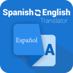 English Spanish Language Translator 2018 icon