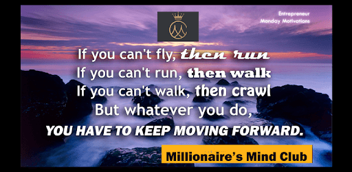 Millionaire Sayings Club pc screenshot Millionaire Sayings Club pc screenshot