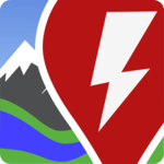 A Better Routeplanner (ABRP) icon