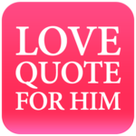 Love Quotes For Him icon