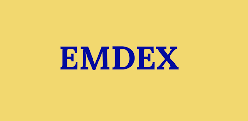 EMDEX pc screenshot EMDEX pc screenshot