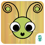 Ant and Grasshopper Kids Book icon