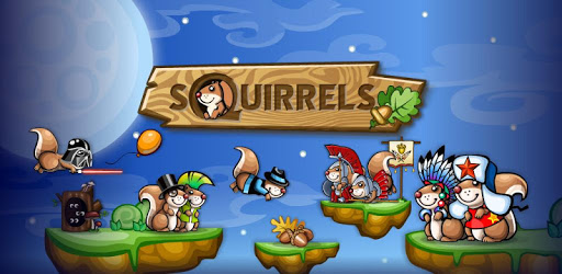 Squirrels pc screenshot