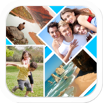 Photo Collage Memories 2018 Live Wallpaper icon
