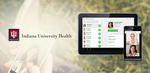IU Health Video Visits: Online Doctor Visit pc screenshot IU Health Video Visits: Online Doctor Visit pc screenshot