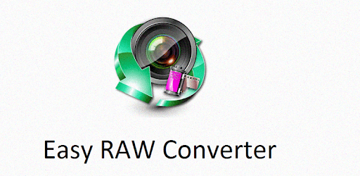 EasyRAWConverter pc screenshot