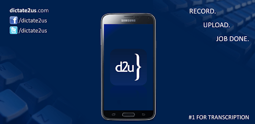 d2u: Recorder & Transcription pc screenshot d2u: Recorder & Transcription pc screenshot