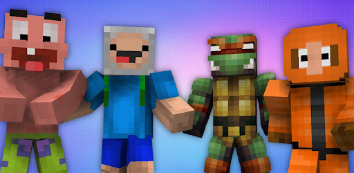 Cartoon Skins pc screenshot
