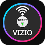 universal remote control for vizi tv icon