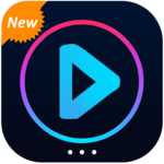 Hd video player all format for android icon