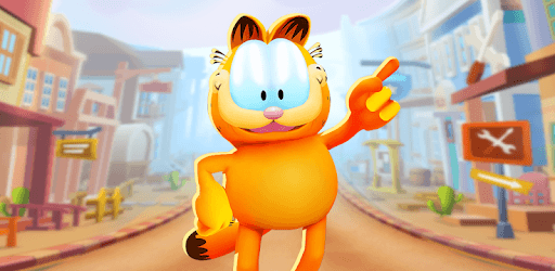 Garfield Rush pc screenshot Garfield Rush pc screenshot