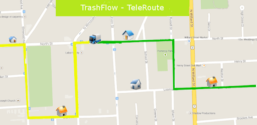 Teleroute Plus pc screenshot Teleroute Plus pc screenshot