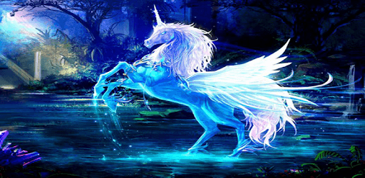 Unicorn 3D Wallpapers pc screenshot Unicorn 3D Wallpapers pc screenshot