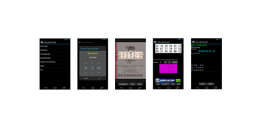 Lottery Winner MEGA+Powerball pc screenshot Lottery Winner MEGA+Powerball pc screenshot